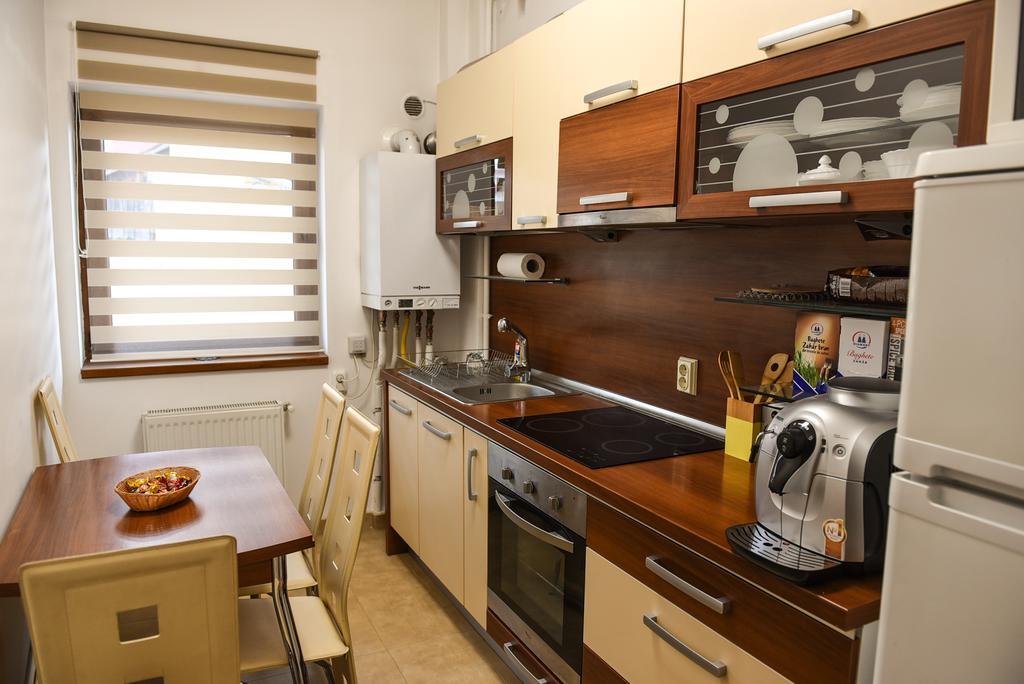Modern Apartment Near City Center クルージュ＝ナポカ エクステリア 写真