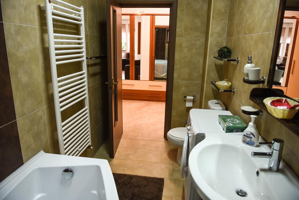 Modern Apartment Near City Center クルージュ＝ナポカ エクステリア 写真